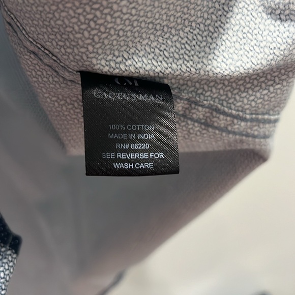 Cactus Man Casual Button Down Shirt - Picture 4 of 5